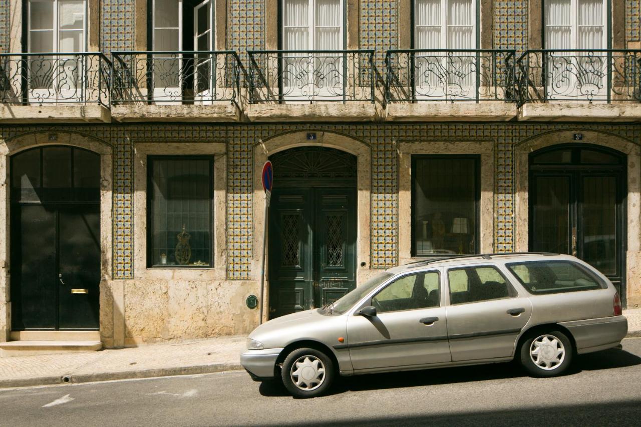 Trendy And Super Central Apartment 21 By Lisbonne Collection Exterior foto